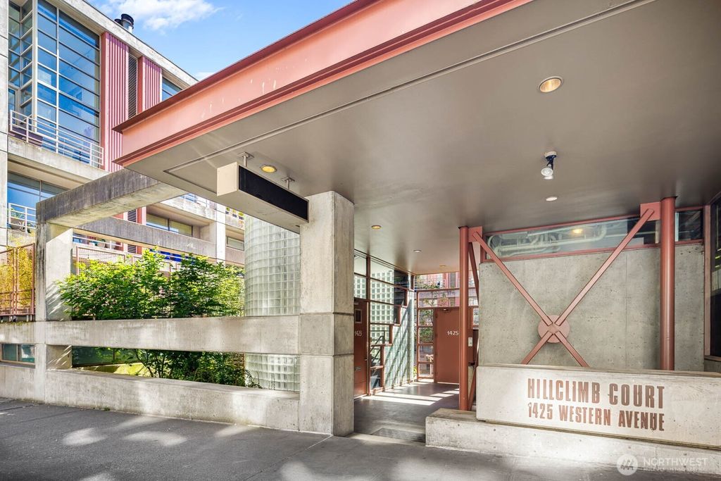 Photo of 1425 Western Avenue #L308, Seattle, WA 98101 (MLS # 2409837)