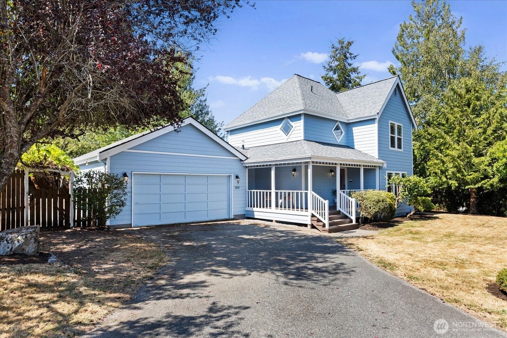 Photo of 1359 Welling Road, Bellingham, WA 98226 (MLS # 2591459)