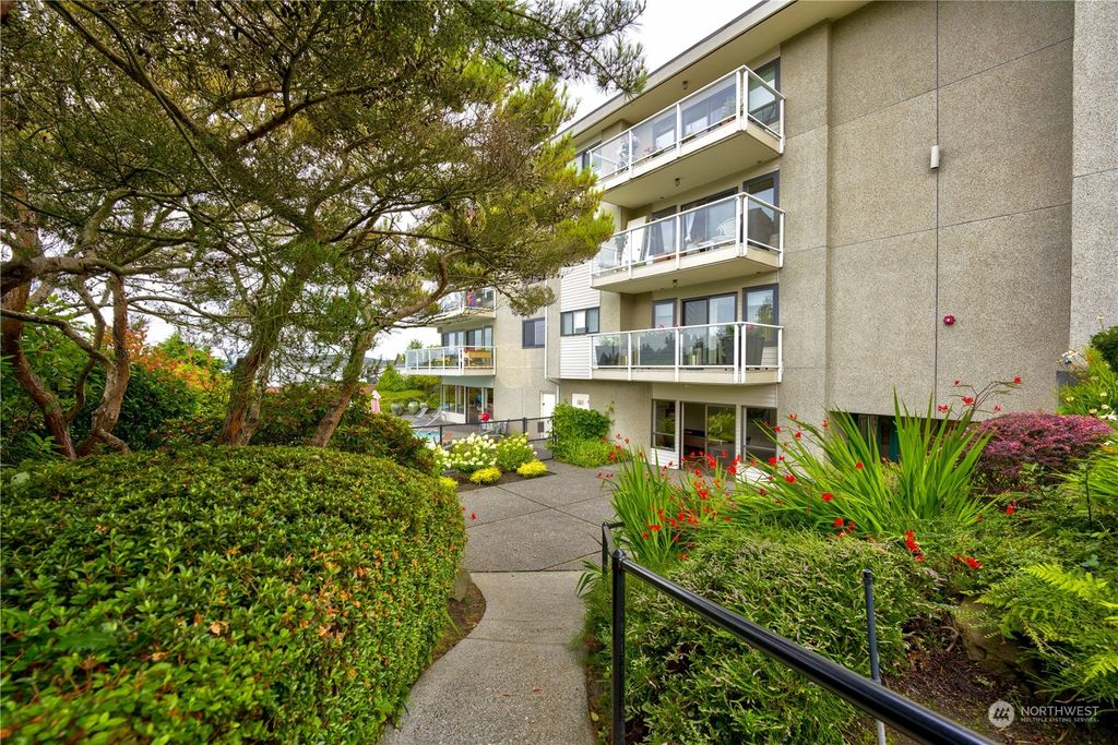 Photo of 1414 9th Avenue N #104, Edmonds, WA 98020 (MLS # 2143853)