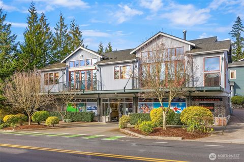 Photo of 107 Jacolet Lane NW #107, Bainbridge Island, WA 98110 (MLS # 2487309)