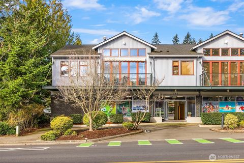 Photo of 107 Jacolet Lane NW #107, Bainbridge Island, WA 98110 (MLS # 2487309)