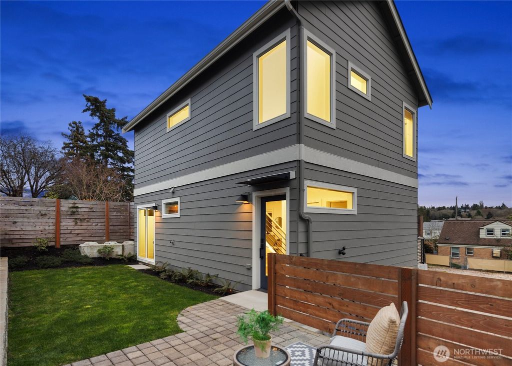 Photo of 3255 NW 56th Street #C, Seattle, WA 98107 (MLS # 2347678)