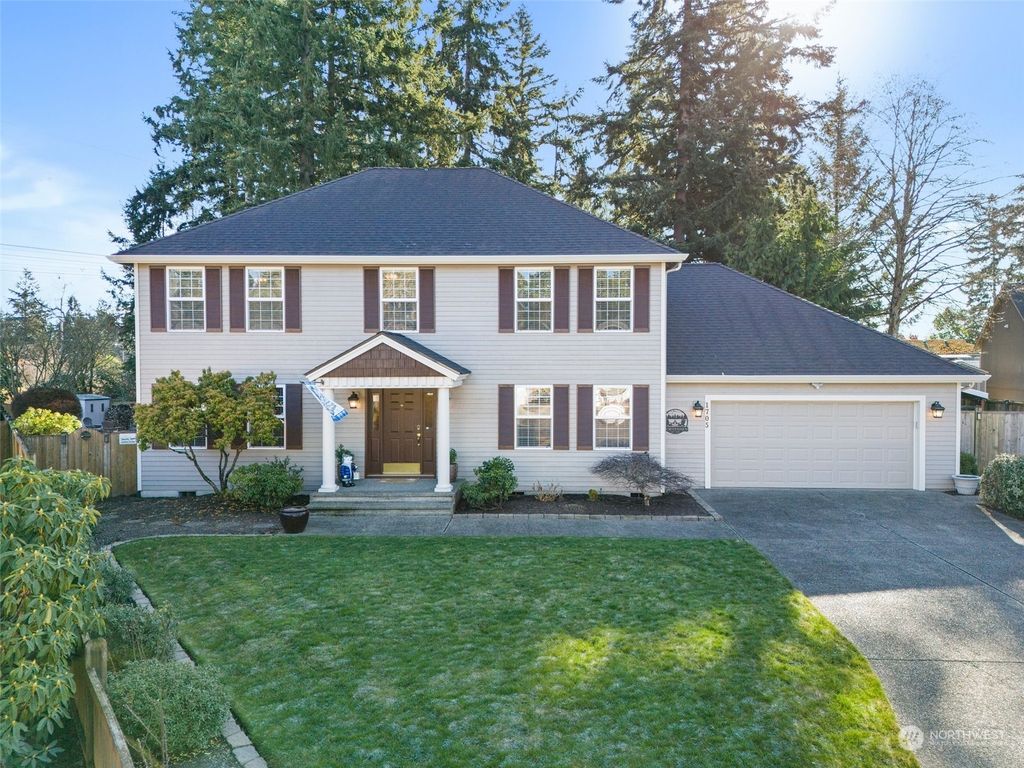 Photo of 1705 SW 354th Place, Federal Way, WA 98023 (MLS # 2326314)