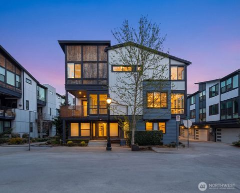 Photo of 9608 NE 182nd Court #A, Bothell, WA 98011 (MLS # 2505963)