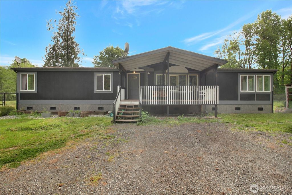 Photo of 31113 W Whitehorse Drive, Arlington, WA 98223 (MLS # 2519736)