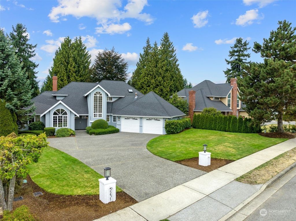 Photo of 3231 112th Avenue SE, Bellevue, WA 98004 (MLS # 2177423)