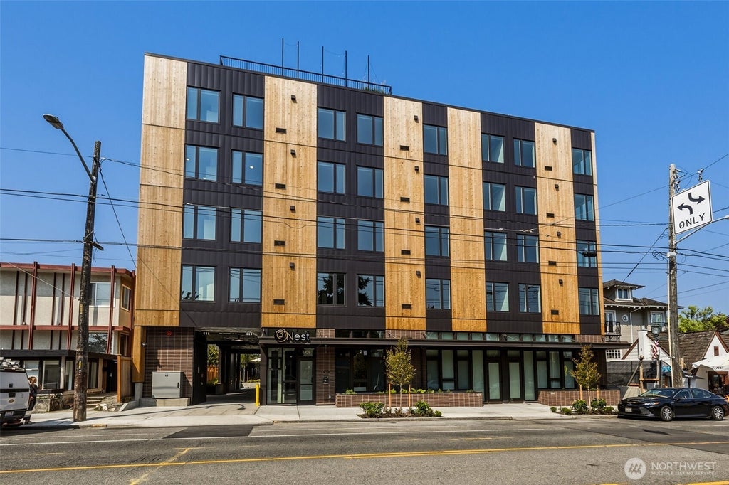 Photo of 6109 Phinney Avenue N #407, Seattle, WA 98103 (MLS # 2592907)