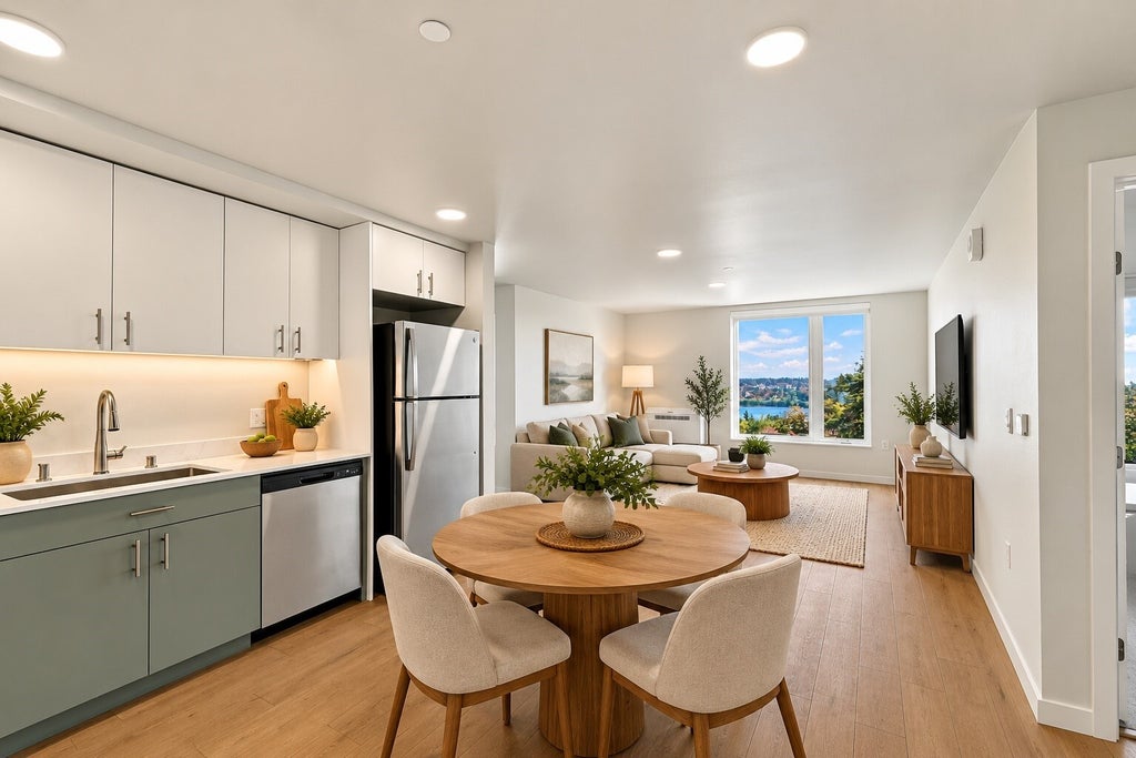 Photo of 6109 Phinney Avenue N #407, Seattle, WA 98103 (MLS # 2592907)