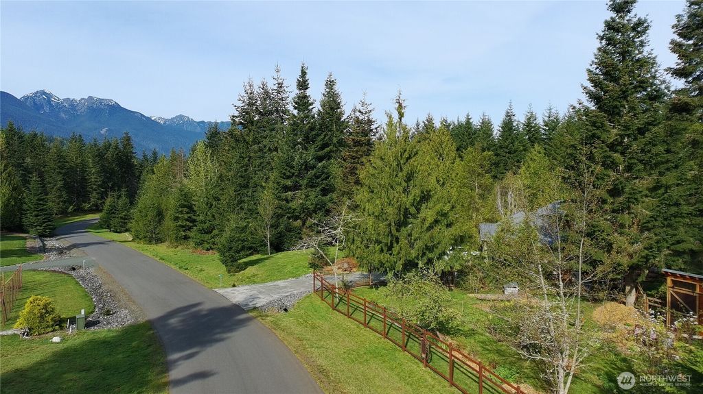 Photo of 123 Headwaters Lane, Port Angeles, WA 98362 (MLS # 2510504)