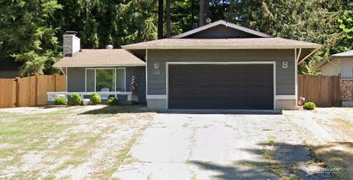 Photo of 3315 95th Drive SE, Lake Stevens, WA 98258 (MLS # 2589216)