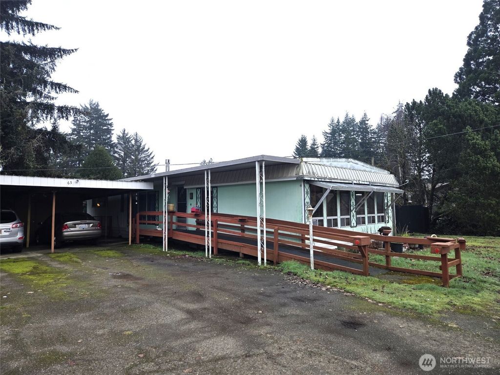 Photo of 1700 E Shelton Springs Road #65, Shelton, WA 98584 (MLS # 2477486)