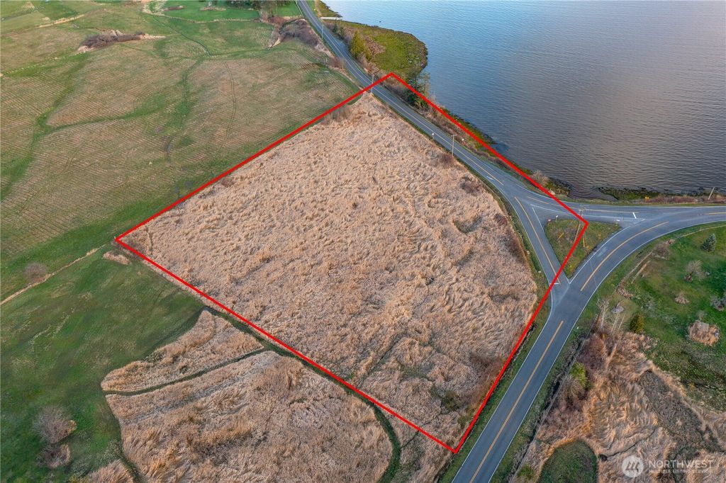 Photo of 0 XXX Drayton Harbor Road, Blaine, WA 98230 (MLS # 2495417)