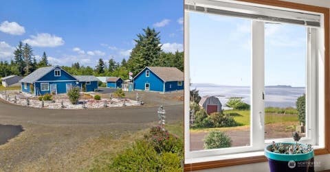 Photo of 14 Sunset Road, South Bend, WA 98586 (MLS # 2523073)