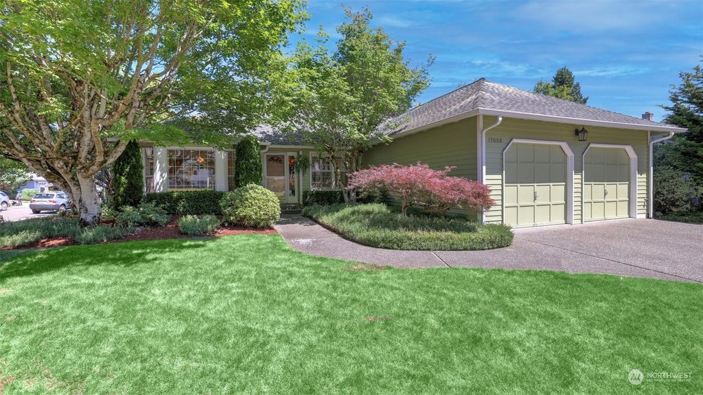 Photo of 15008 SE 184th Street, Renton, WA 98058 (MLS # 2142039)