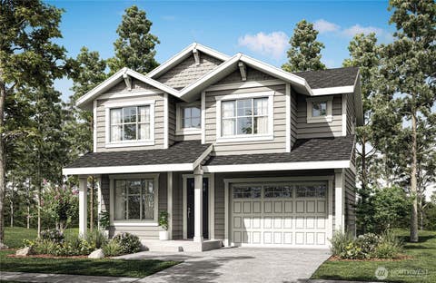 Photo of 3702 E R St St, Tacoma, WA 98404 (MLS # 2563341)