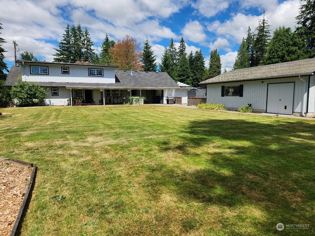 Photo of 5004 88th Street NE, Marysville, WA 98270 (MLS # 2271635)