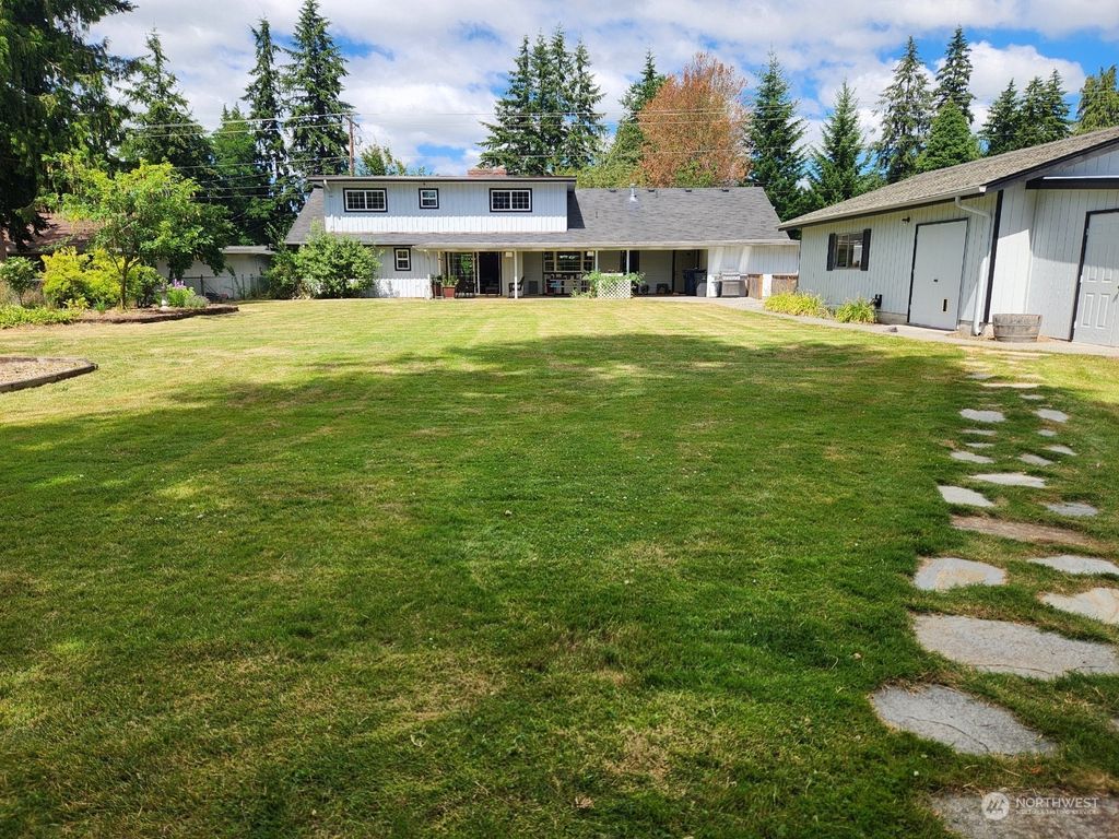 Photo of 5004 88th Street NE, Marysville, WA 98270 (MLS # 2271635)