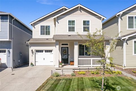 Photo of 5212 E M Street, Tacoma, WA 98404 (MLS # 2408706)