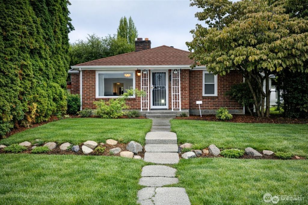 Photo of 12037 71st Avenue S, Seattle, WA 98178 (MLS # 2433539)