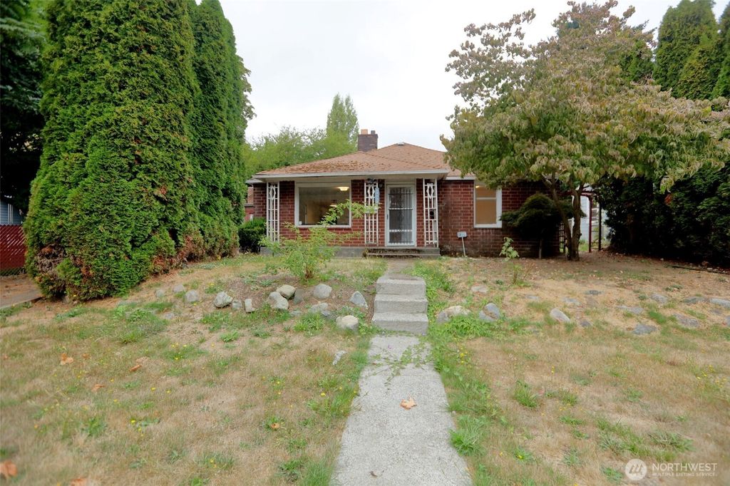 Photo of 12037 71st Avenue S, Seattle, WA 98178 (MLS # 2433539)