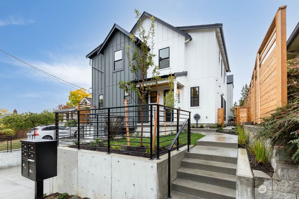 Photo of 2853 NW 63rd Street #A, Seattle, WA 98107 (MLS # 1999652)
