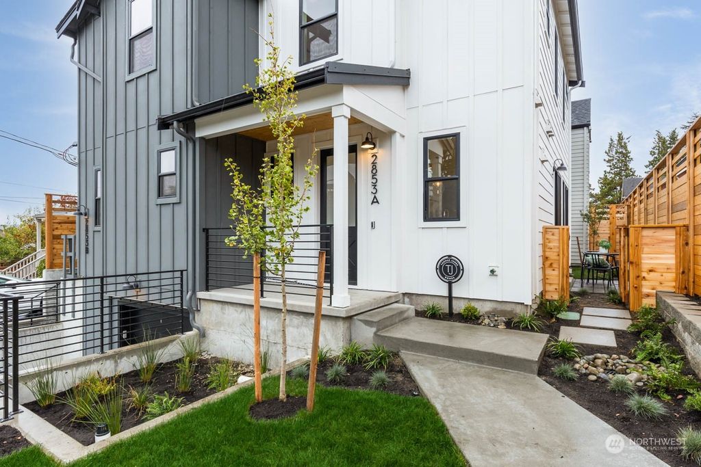 Photo of 2853 NW 63rd Street #A, Seattle, WA 98107 (MLS # 1999652)
