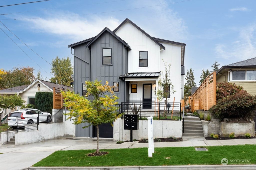 Photo of 2853 NW 63rd Street #A, Seattle, WA 98107 (MLS # 1999652)