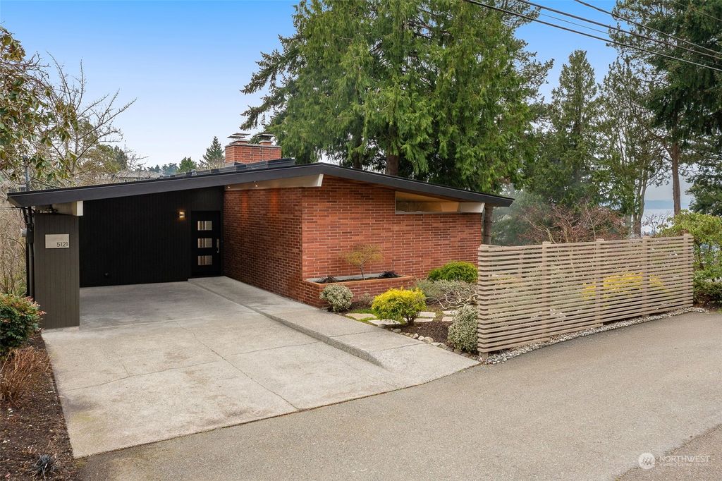 Photo of 5121 SW Pritchard Street, Seattle, WA 98116 (MLS # 2322723)