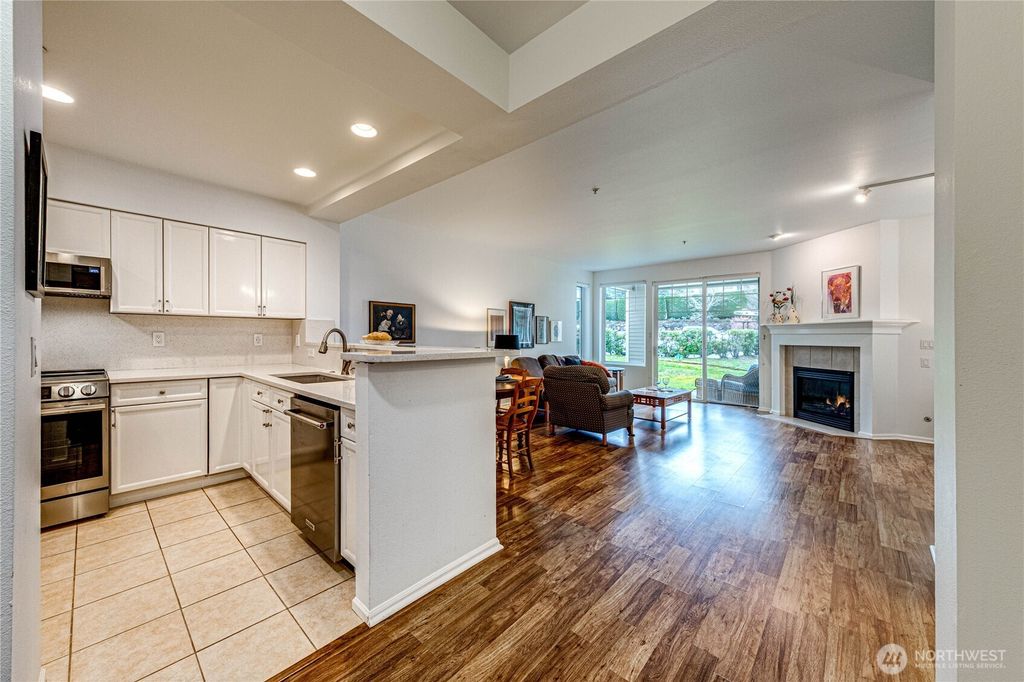 Photo of 2220 132nd Avenue SE #A113, Bellevue, WA 98005 (MLS # 2483392)