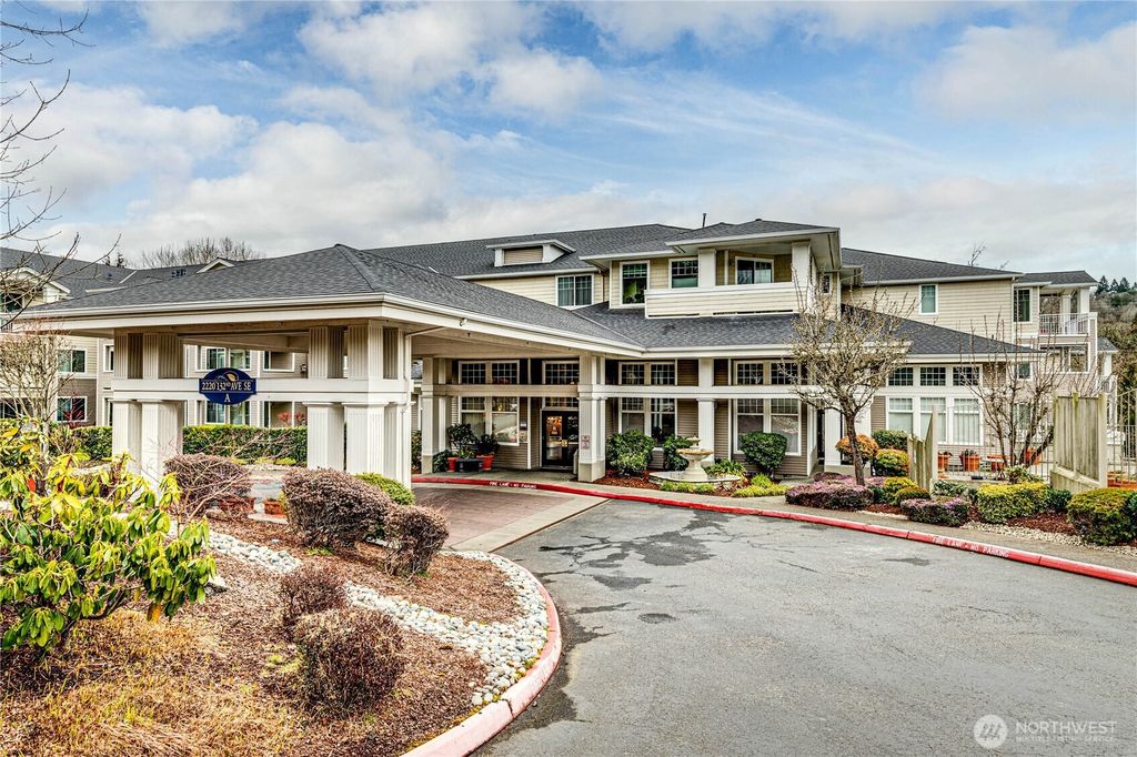 Photo of 2220 132nd Avenue SE #A113, Bellevue, WA 98005 (MLS # 2483392)
