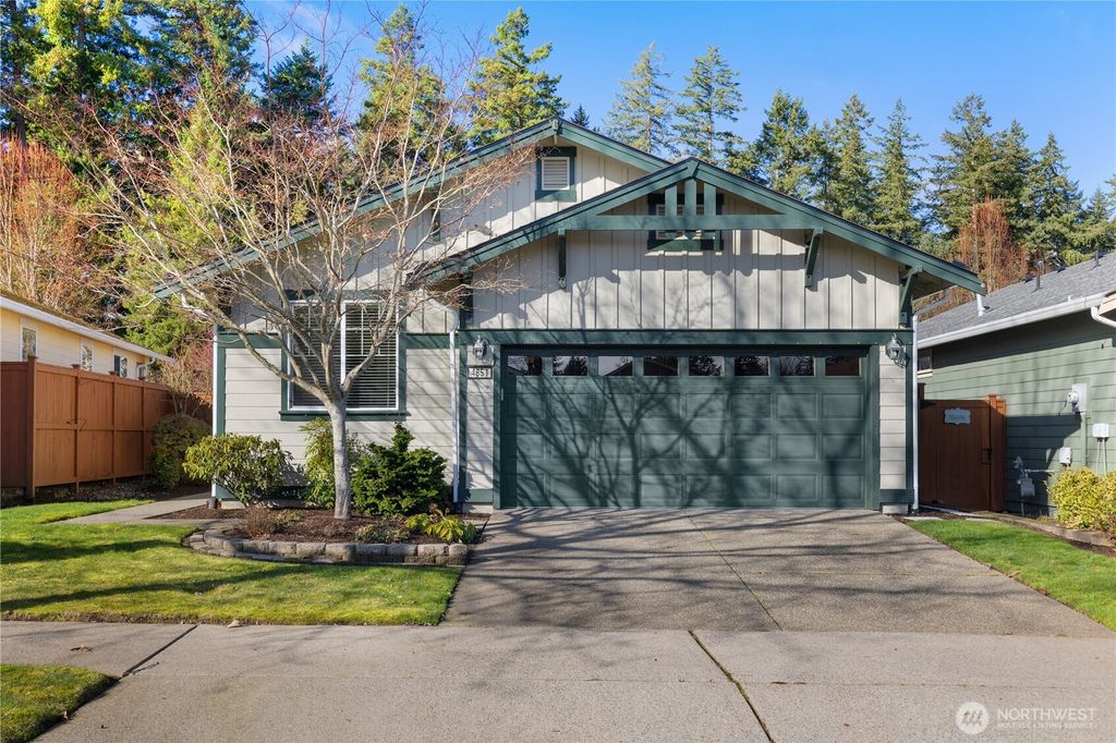 Photo of 4851 Bend Drive NE, Lacey, WA 98516 (MLS # 2480102)