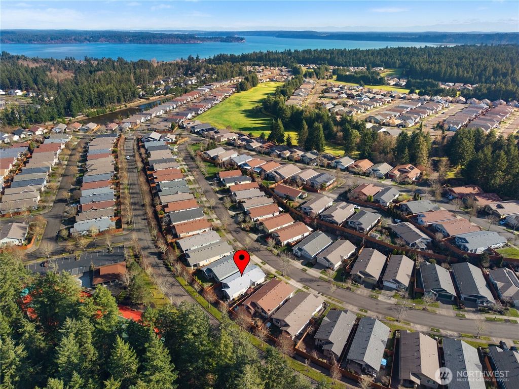 Photo of 4851 Bend Drive NE, Lacey, WA 98516 (MLS # 2480102)