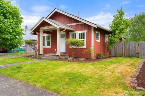 320 Kearney Street, Centralia, WA 98531 - MLS#: 2377342