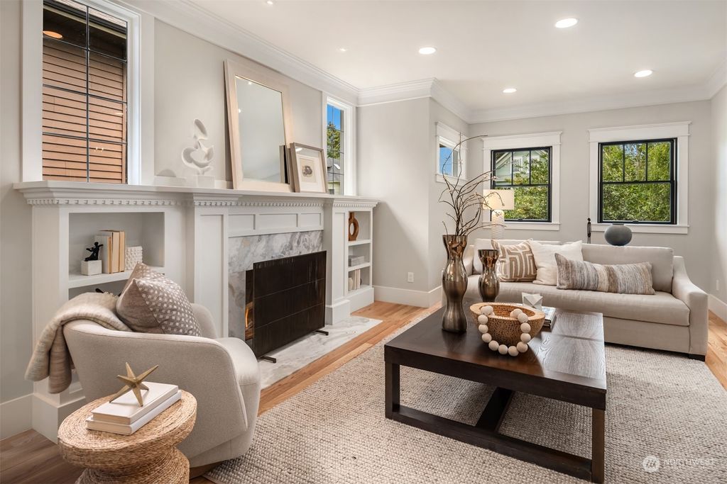 Photo of 2438 5th Avenue W, Seattle, WA 98119 (MLS # 2240926)