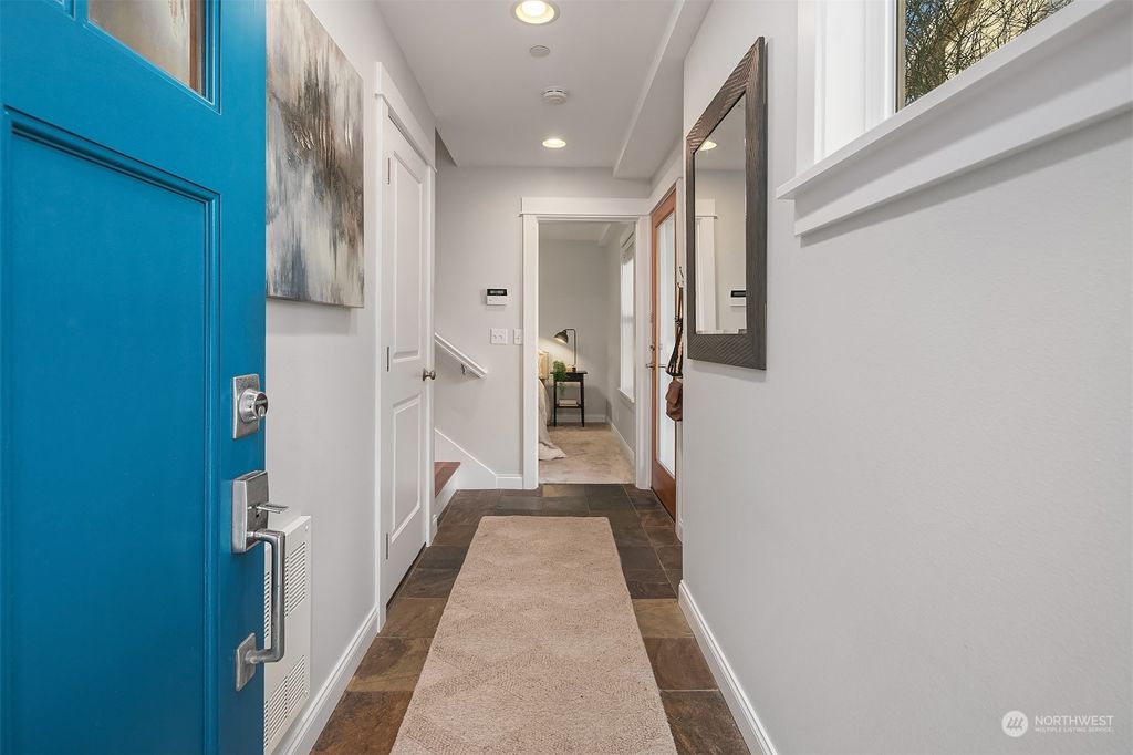 Photo of 5916 SW Douglas Place, Seattle, WA 98116 (MLS # 2024757)