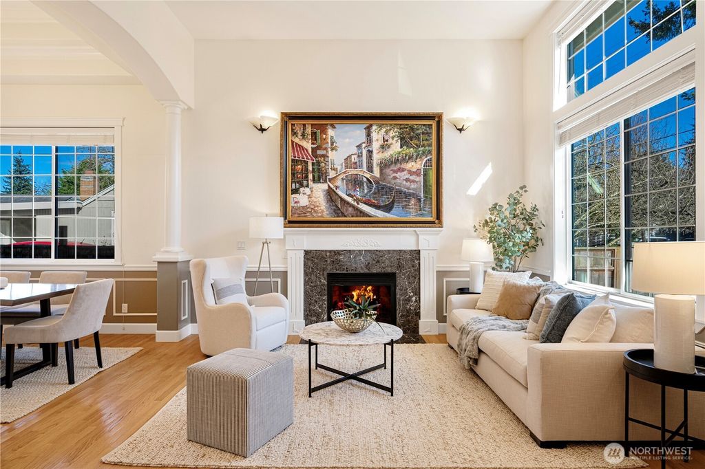 Photo of 11727 17 Avenue NE, Seattle, WA 98125 (MLS # 2338408)