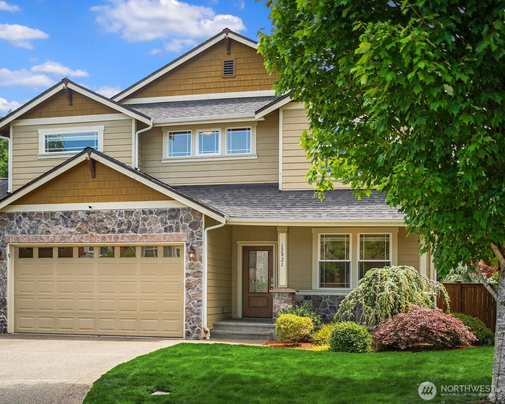 Photo of 12921 195th Avenue Ct E, Bonney Lake, WA 98391 (MLS # 2551914)