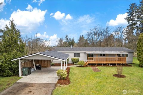 Photo of 9527 Longmire Court SE, Yelm, WA 98597 (MLS # 2497918)