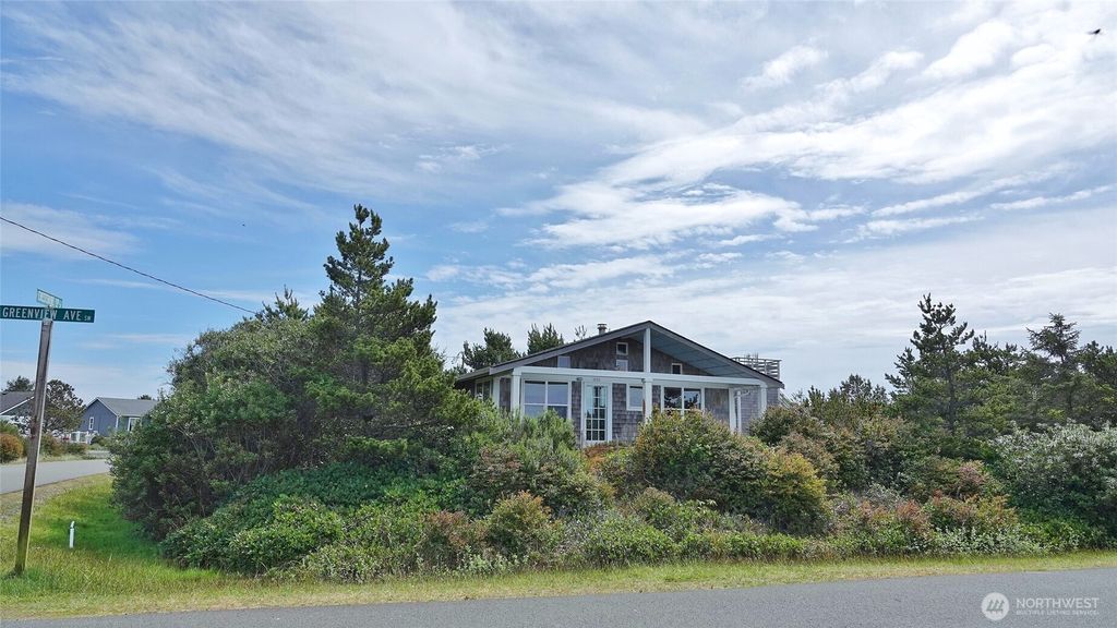 Photo of 1056 1057 Greenview Avenue SW, Ocean Shores, WA 98569 (MLS # 2509861)