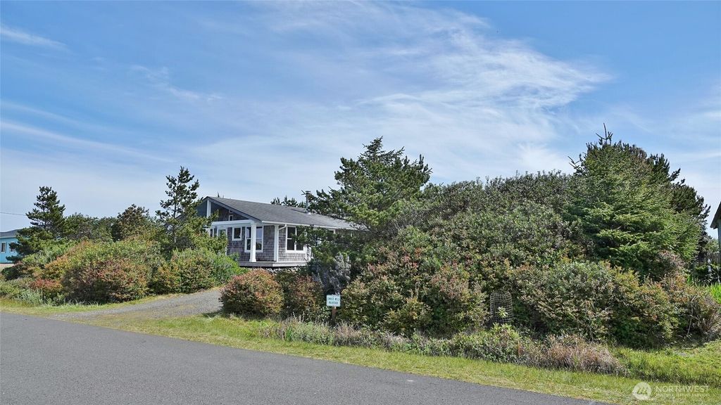 Photo of 1056 1057 Greenview Avenue SW, Ocean Shores, WA 98569 (MLS # 2509861)