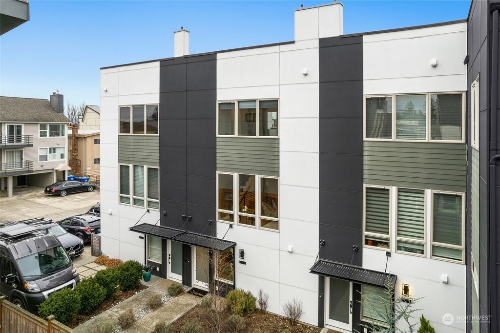 Photo of 3005 62nd Avenue SW #B, Seattle, WA 98116 (MLS # 2024045)