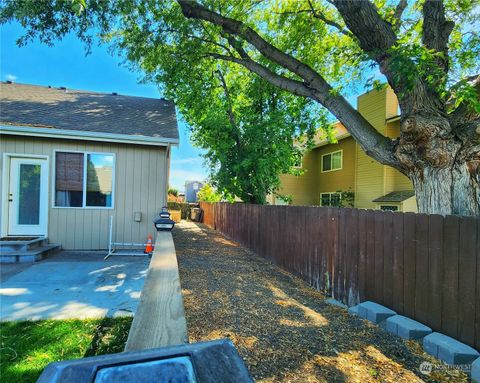 A home in Kennewick