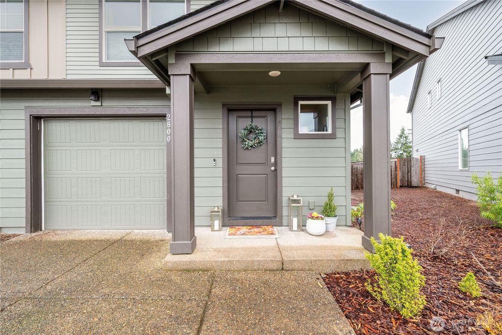 Photo of 2800 N 3rd Way, Ridgefield, WA 98642 (MLS # 2496810)