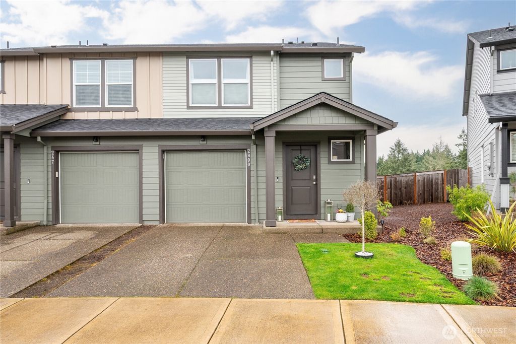 Photo of 2800 N 3rd Way, Ridgefield, WA 98642 (MLS # 2496810)