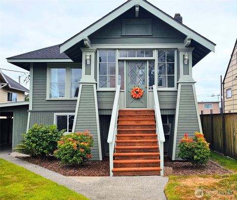 713 Simpson Avenue Aberdeen WA 98520