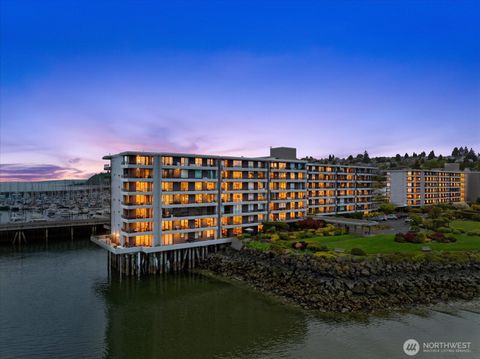 Photo of 6533 Seaview Avenue NW #207A, Seattle, WA 98117 (MLS # 2508837)