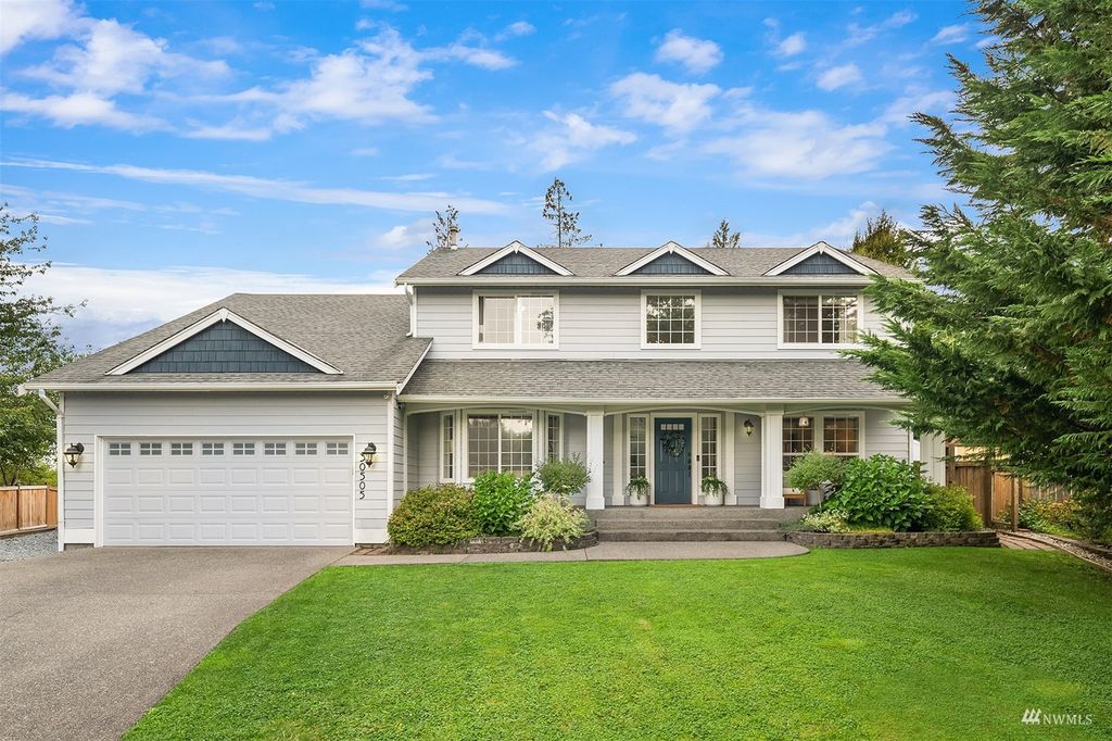 Photo of 30505 Selleck Place, Black Diamond, WA 98010 (MLS # 1980278)