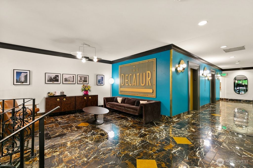 Photo of 1105 Spring Street #1106, Seattle, WA 98104 (MLS # 2472573)