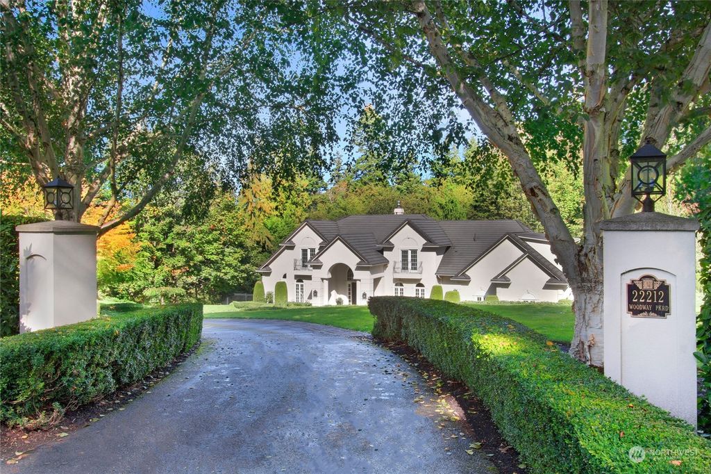 Photo of 22212 Woodway Park Road, Woodway, WA 98020 (MLS # 2298698)