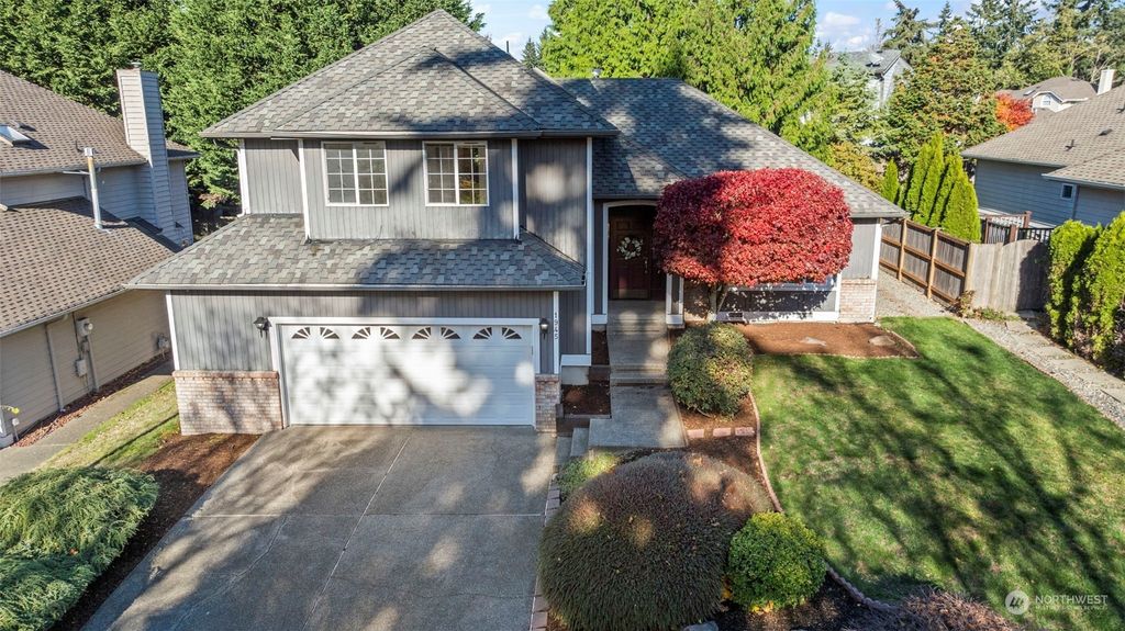 Photo of 1945 S 372nd Court, Federal Way, WA 98003 (MLS # 2306323)